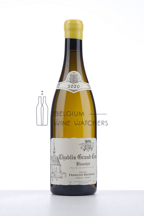 Image de 2020 CHABLIS BLANCHOT